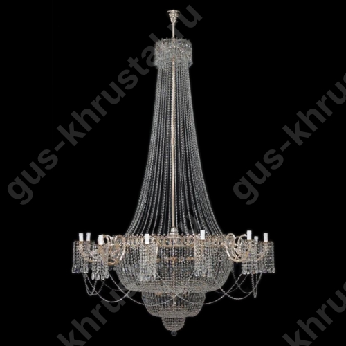 Люстра Корона Свечи Плюс 01 (Журавль)